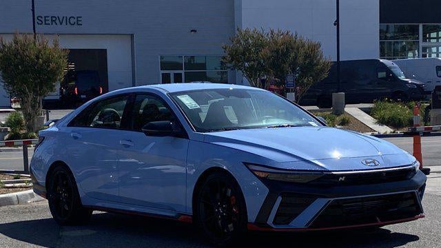 2026 Hyundai ELANTRA N Base
