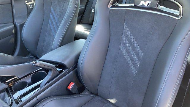 2026 Hyundai ELANTRA N Base