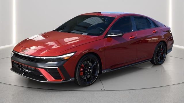 Preowned 2026 Hyundai ELANTRA N TCR for Sale