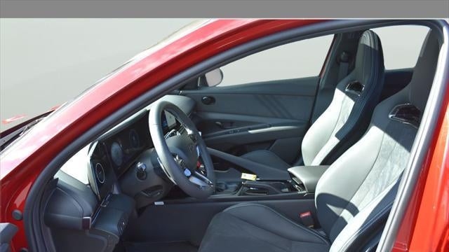 2026 Hyundai ELANTRA N TCR