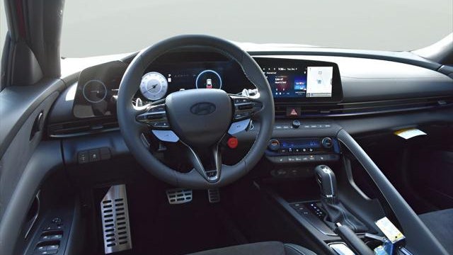 2026 Hyundai ELANTRA N TCR