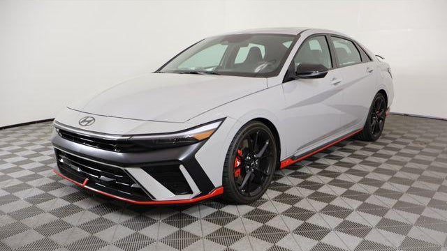 Preowned 2026 Hyundai ELANTRA N Base for Sale