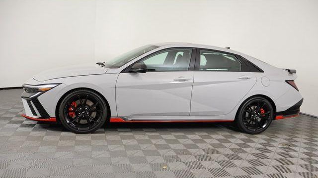2026 Hyundai ELANTRA N Base