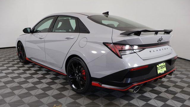 2026 Hyundai ELANTRA N Base