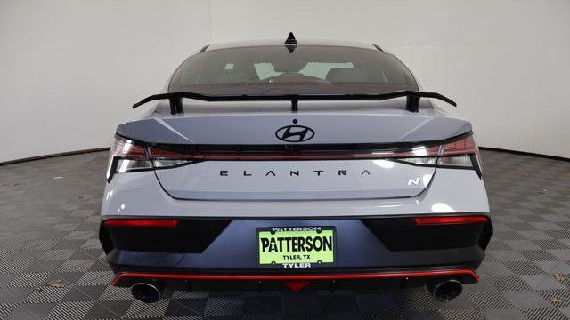 2026 Hyundai ELANTRA N Base