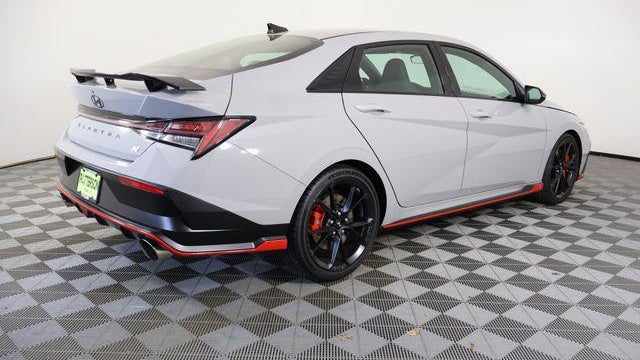 2026 Hyundai ELANTRA N Base