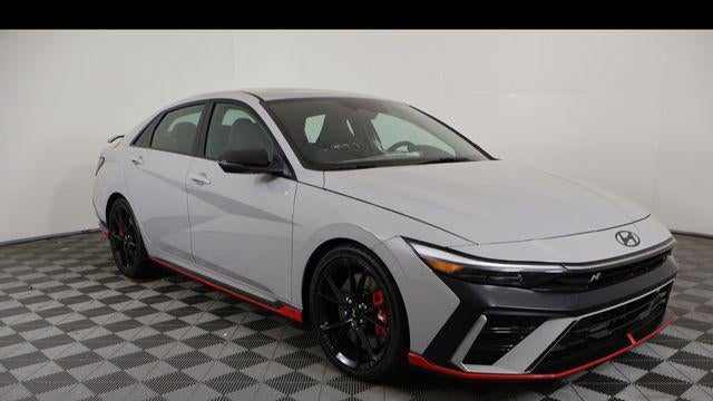 2026 Hyundai ELANTRA N Base