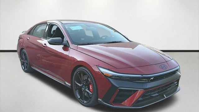 Preowned 2026 Hyundai ELANTRA N Base for Sale