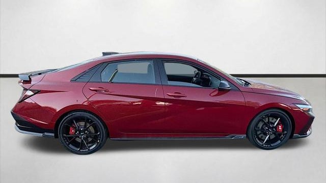 2026 Hyundai ELANTRA N Base