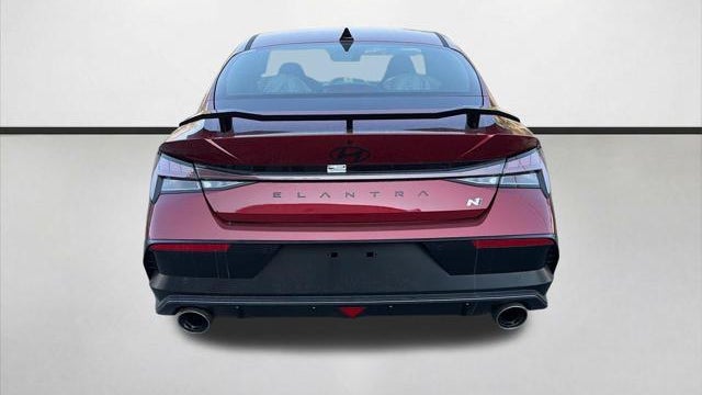 2026 Hyundai ELANTRA N Base