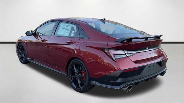 2026 Hyundai ELANTRA N Base
