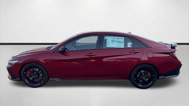 2026 Hyundai ELANTRA N Base