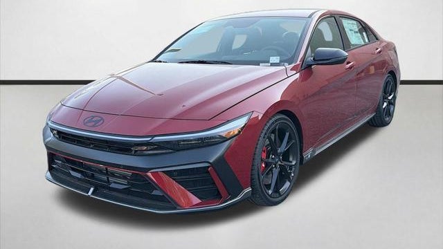 2026 Hyundai ELANTRA N Base