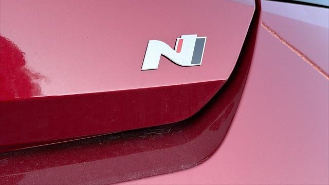 2026 Hyundai ELANTRA N Base