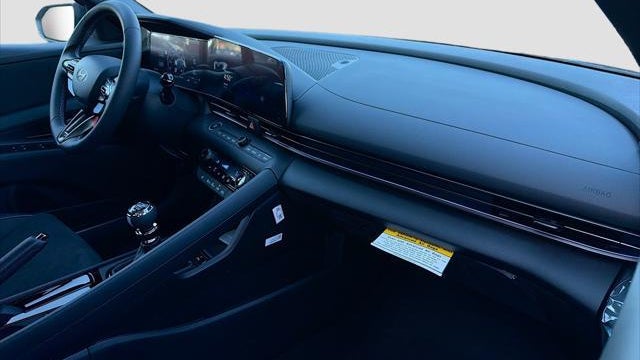 2026 Hyundai ELANTRA N Base