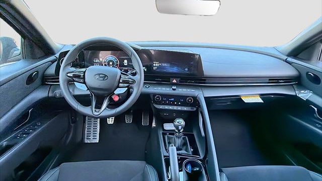 2026 Hyundai ELANTRA N Base