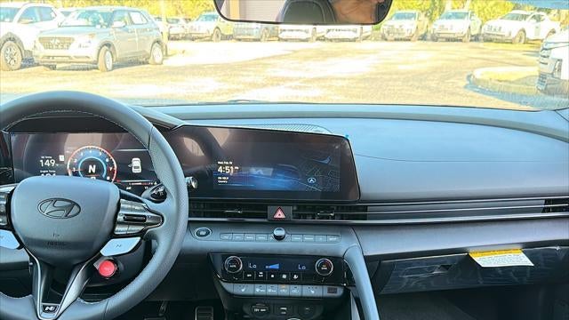 2026 Hyundai ELANTRA N Base