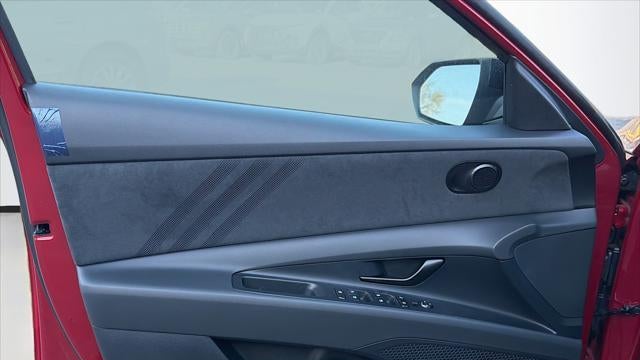 2026 Hyundai ELANTRA N Base