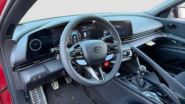 2026 Hyundai ELANTRA N Base