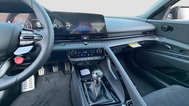 2026 Hyundai ELANTRA N Base