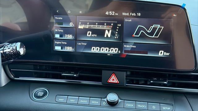 2026 Hyundai ELANTRA N Base