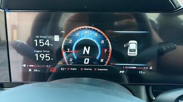 2026 Hyundai ELANTRA N Base