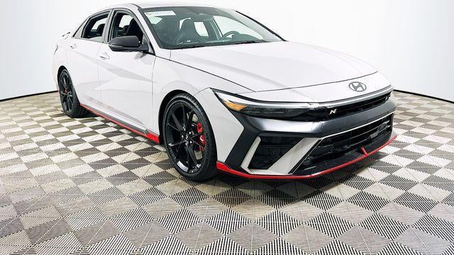 Preowned 2026 Hyundai ELANTRA N TCR for Sale