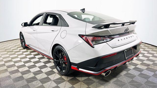 2026 Hyundai ELANTRA N TCR