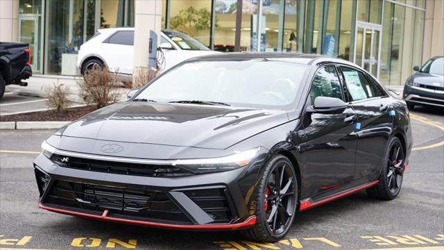 Preowned 2026 Hyundai ELANTRA N Base for Sale