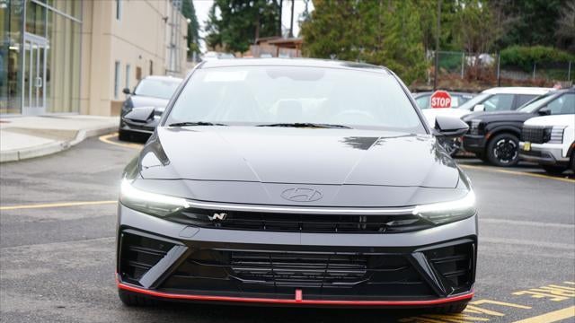 2026 Hyundai ELANTRA N Base