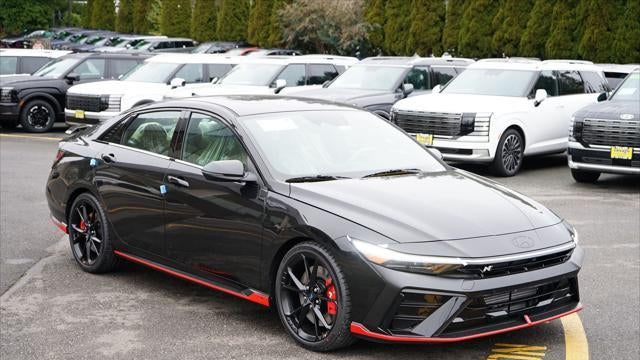2026 Hyundai ELANTRA N Base