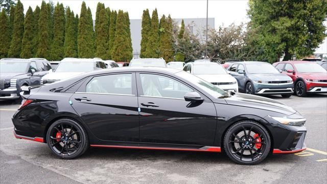 2026 Hyundai ELANTRA N Base