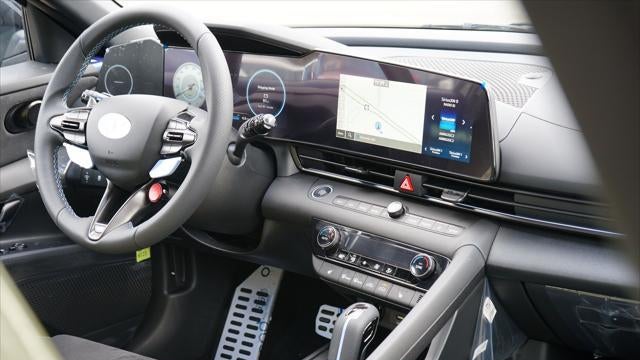 2026 Hyundai ELANTRA N Base