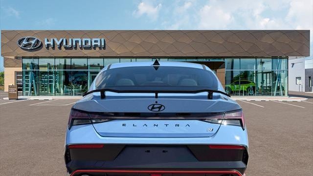 2026 Hyundai ELANTRA N TCR