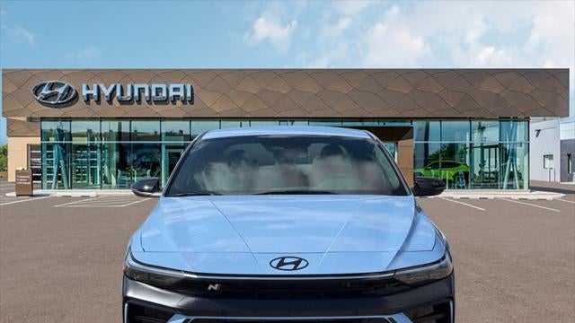 2026 Hyundai ELANTRA N TCR