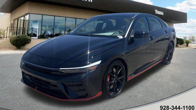 Preowned 2026 Hyundai ELANTRA N Base for Sale