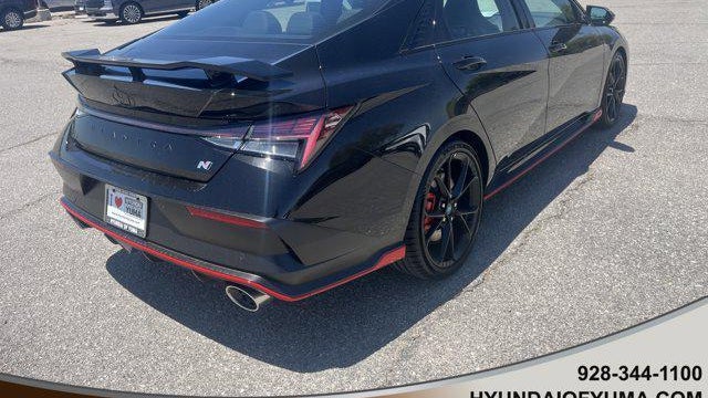 2026 Hyundai ELANTRA N Base