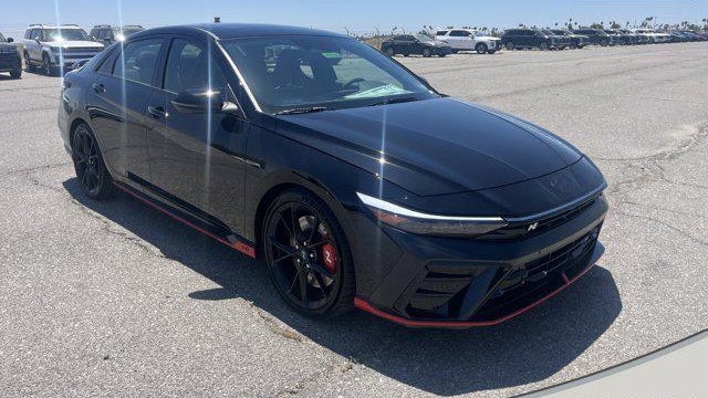 2026 Hyundai ELANTRA N Base