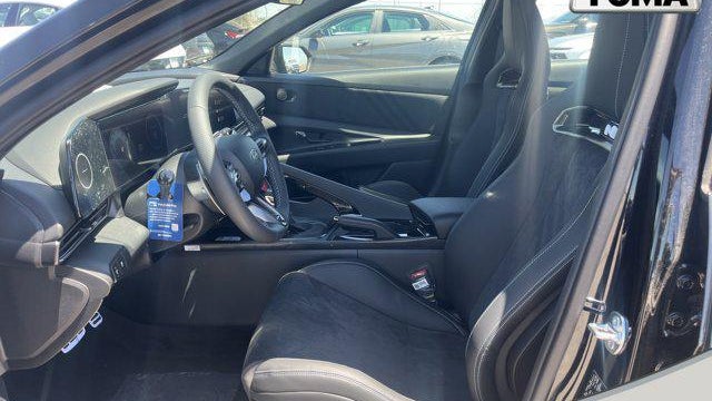 2026 Hyundai ELANTRA N Base