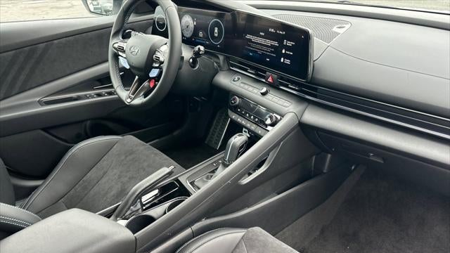 2026 Hyundai ELANTRA N TCR
