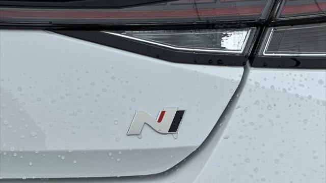 2026 Hyundai ELANTRA N TCR