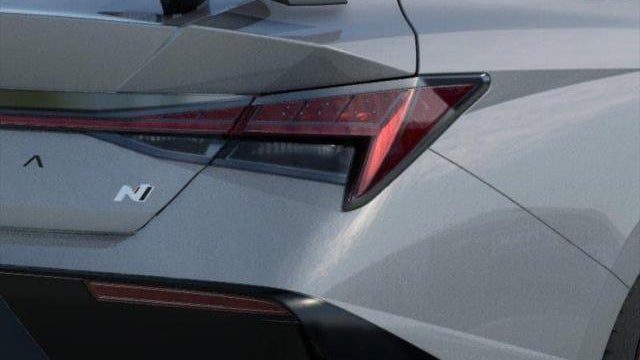 2026 Hyundai ELANTRA N TCR