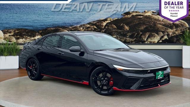 Preowned 2026 Hyundai ELANTRA N Base for Sale