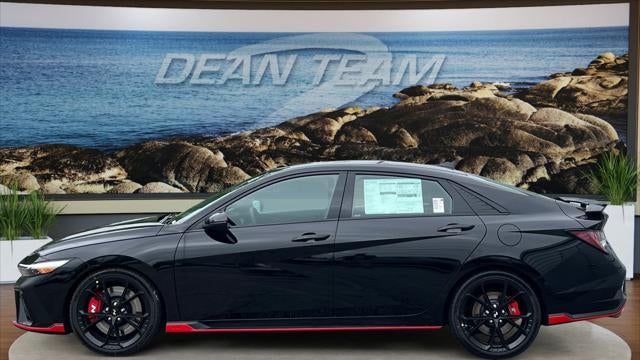 2026 Hyundai ELANTRA N Base