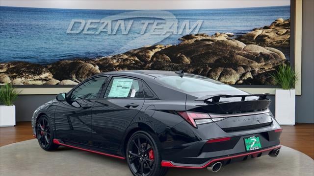 2026 Hyundai ELANTRA N Base