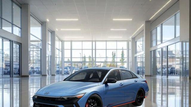 Preowned 2026 Hyundai ELANTRA N Base for Sale