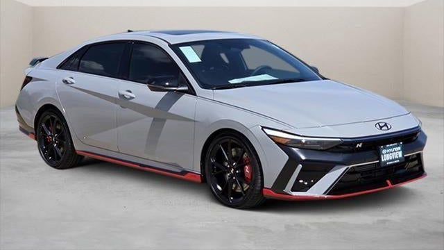 Preowned 2026 Hyundai ELANTRA N Base for Sale