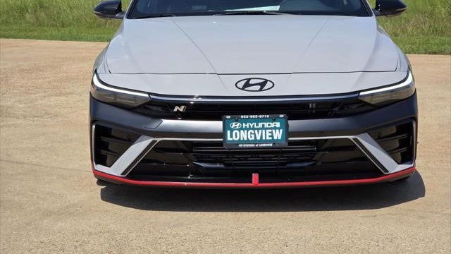 2026 Hyundai ELANTRA N Base