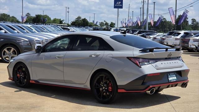 2026 Hyundai ELANTRA N Base