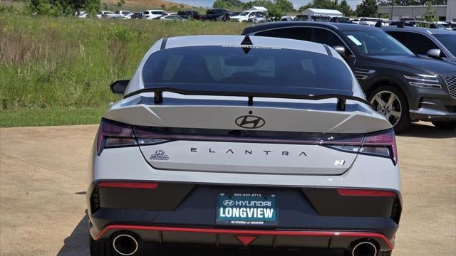 2026 Hyundai ELANTRA N Base